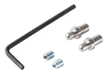 ZETA P2 5MM POSITIONING PINS