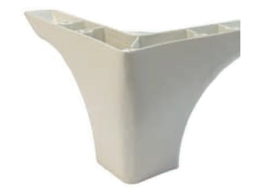 Picior BELLONA din plastic