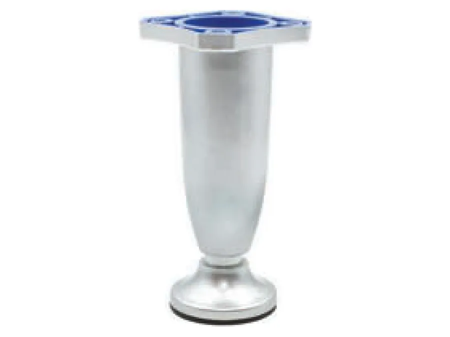Picior conic plastic