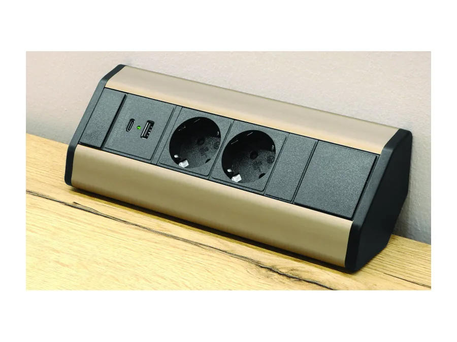 CORNER BOX USB