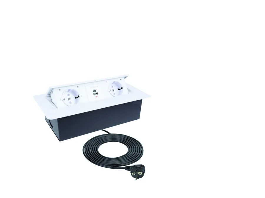 KOMBI BOX USB