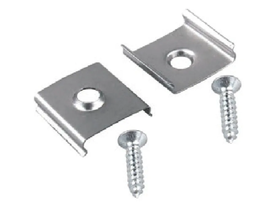 Cleme de prindere pentru profile
