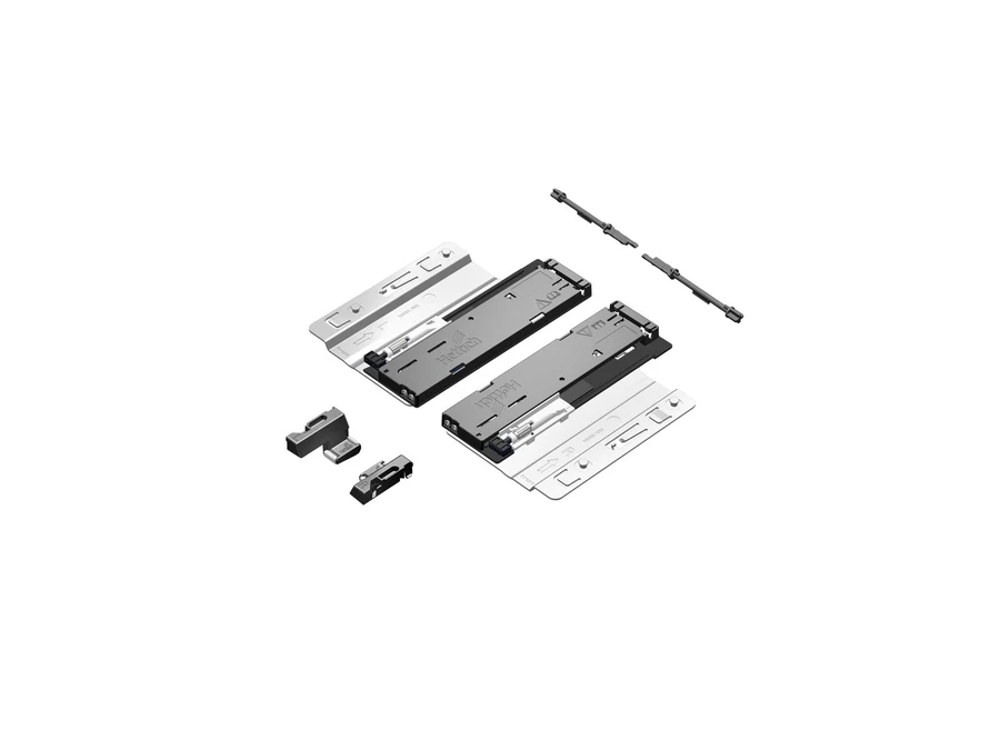 Push-to-Open Silent pentru Quadro V6