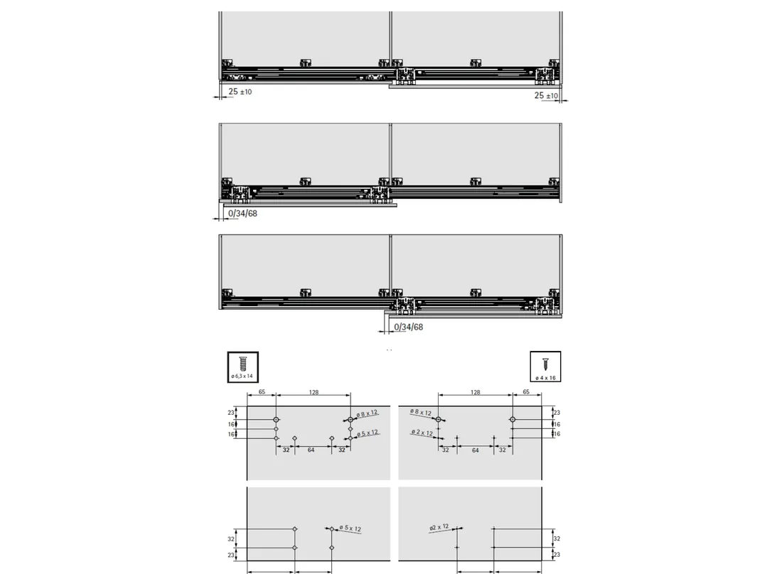 Pasul 2 de montaj — TopLine XL