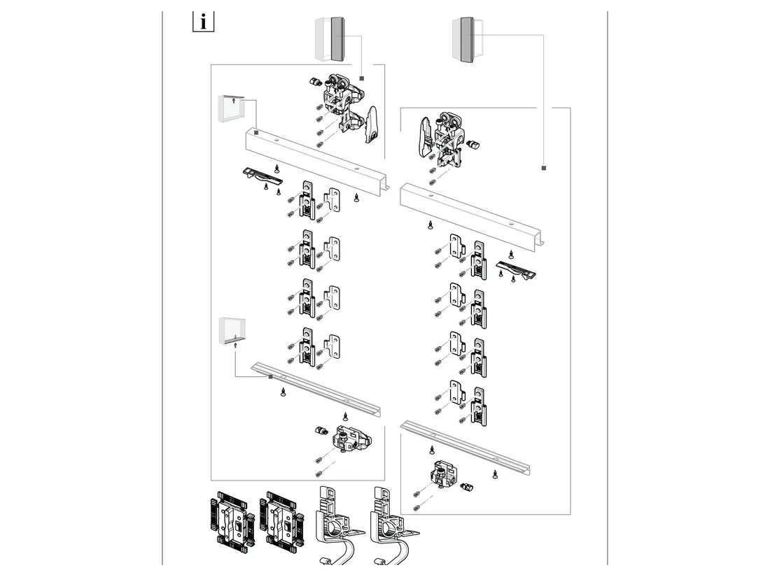 Pasul 2 de montaj — WingLine L