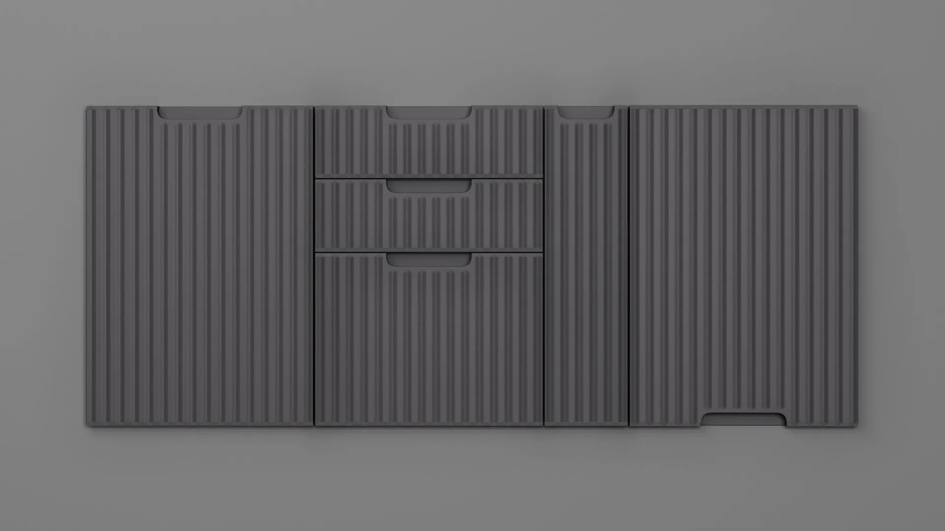 18 mm A341/R2T7 GRI ONIX ULTRA MAT - ultra mat - culori uni