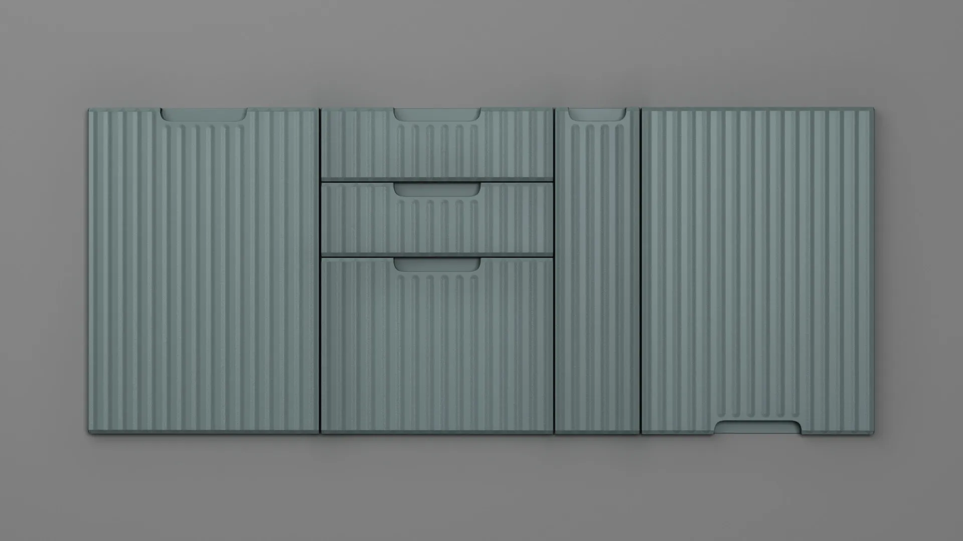 18 mm A341/R2T7 VERNIL ULTRA MAT - ultra mat - culori uni