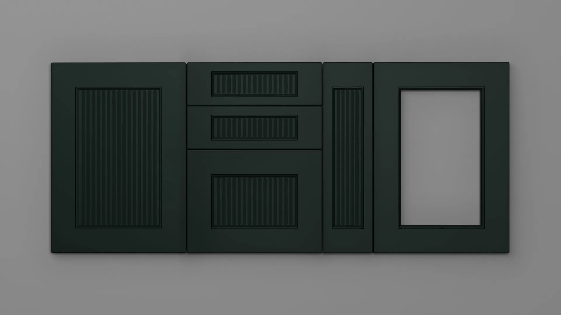 22 mm A251/R3 GRAFIT ULTRA MAT - ultra mat - culori uni