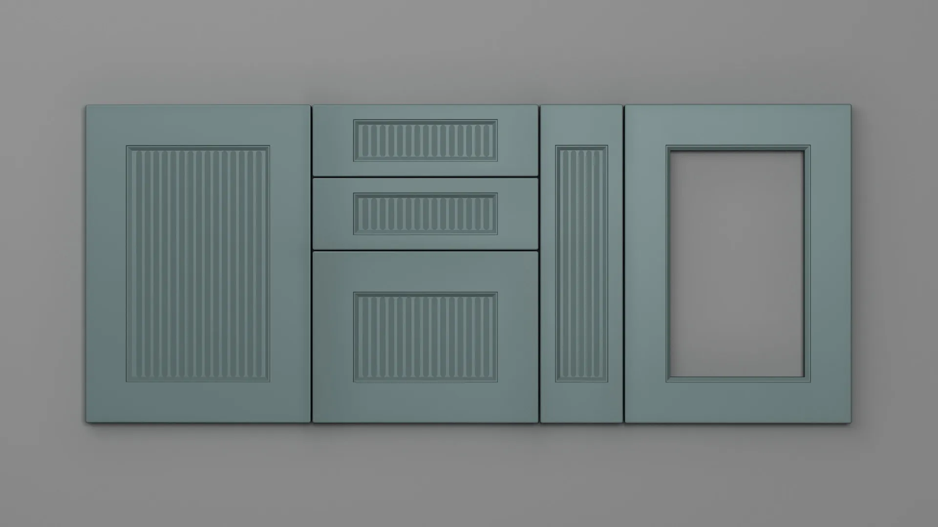 22 mm A251/R3 VERNIL ULTRA MAT - ultra mat - culori uni