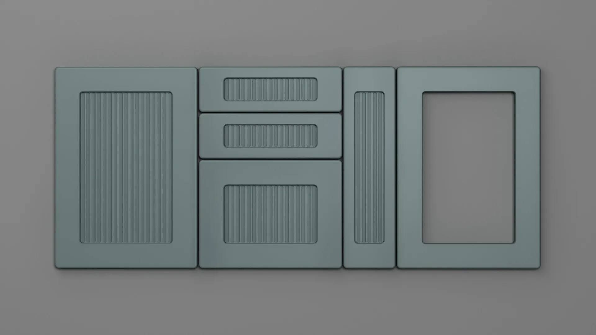 22 mm A257/R6 VERNIL ULTRA MAT - ultra mat - culori uni