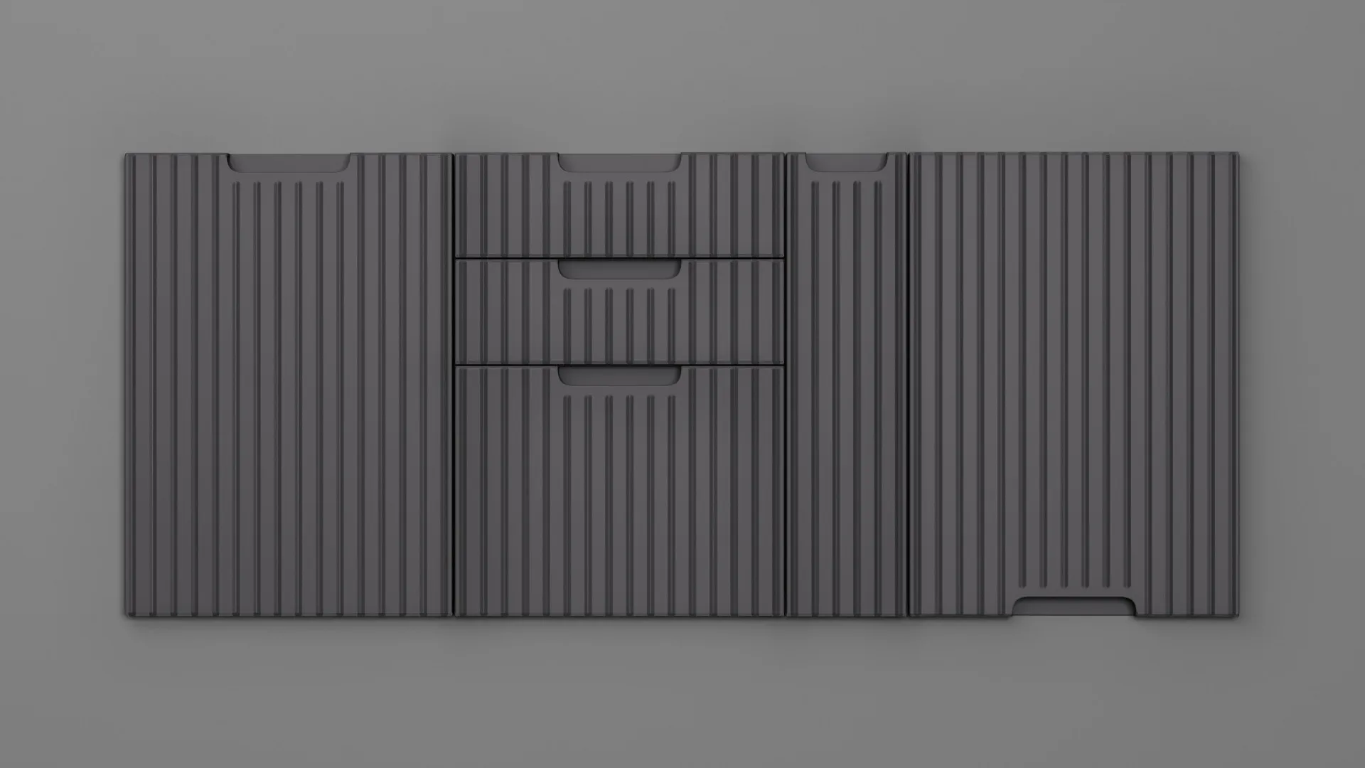 18 mm A331/R3T4 GRI ONIX ULTRA MAT - ultra mat - culori uni