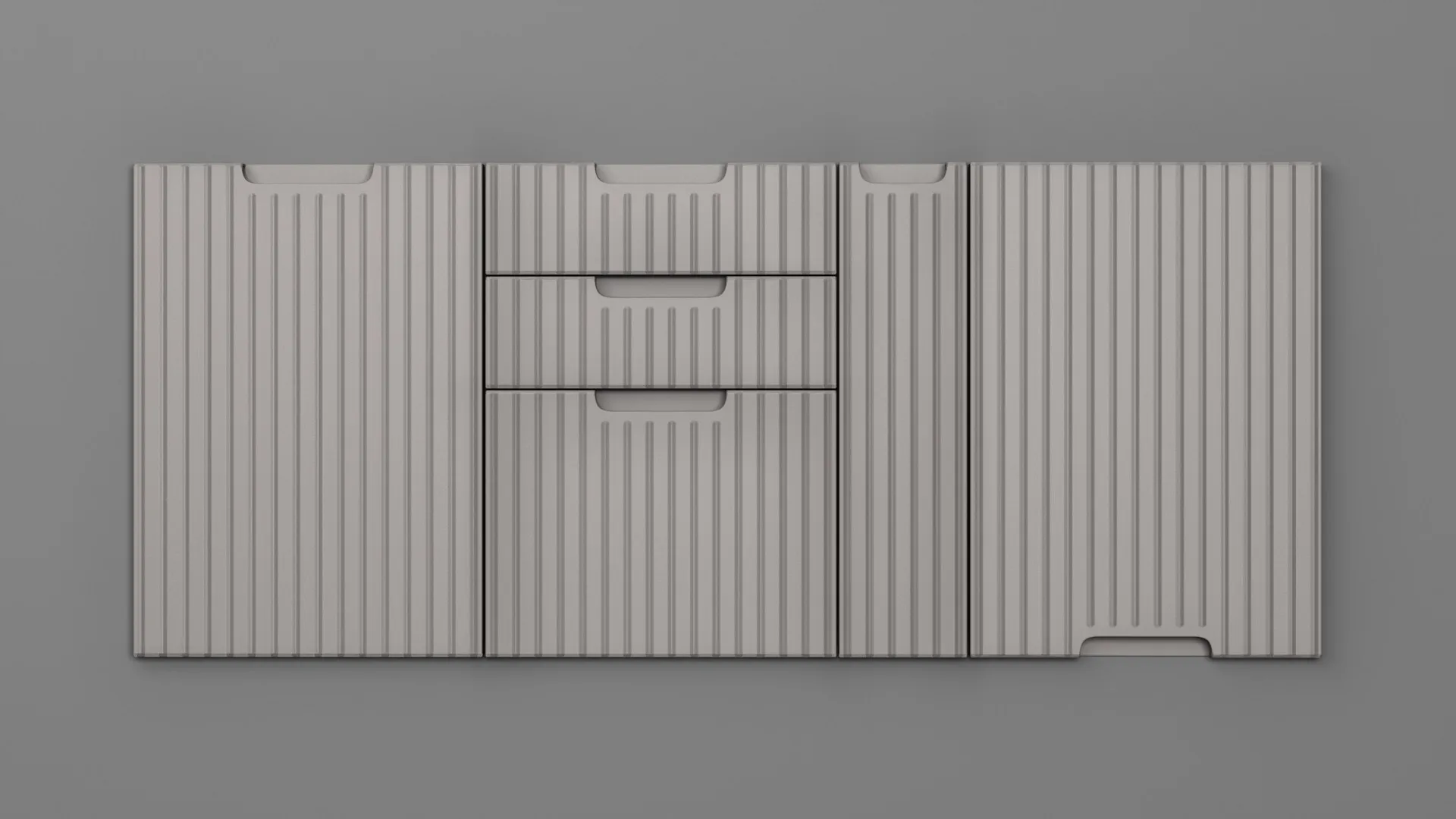 18 mm A331/R3T4 KASHMIR FIBROS - mat - uni structo