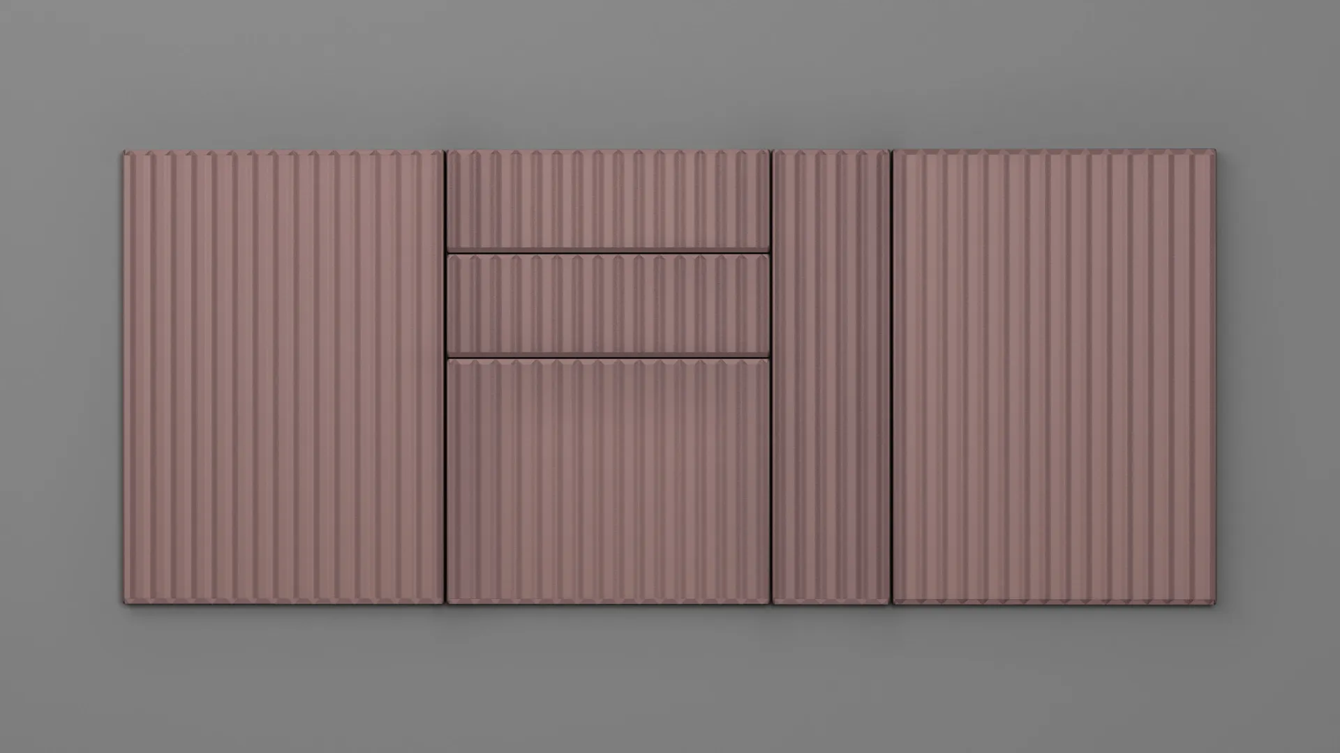 18 mm A342/R2T7 TRANDAFIR ANTIC ULTRA MAT PERLAT - ultra mat perlat - culori uni