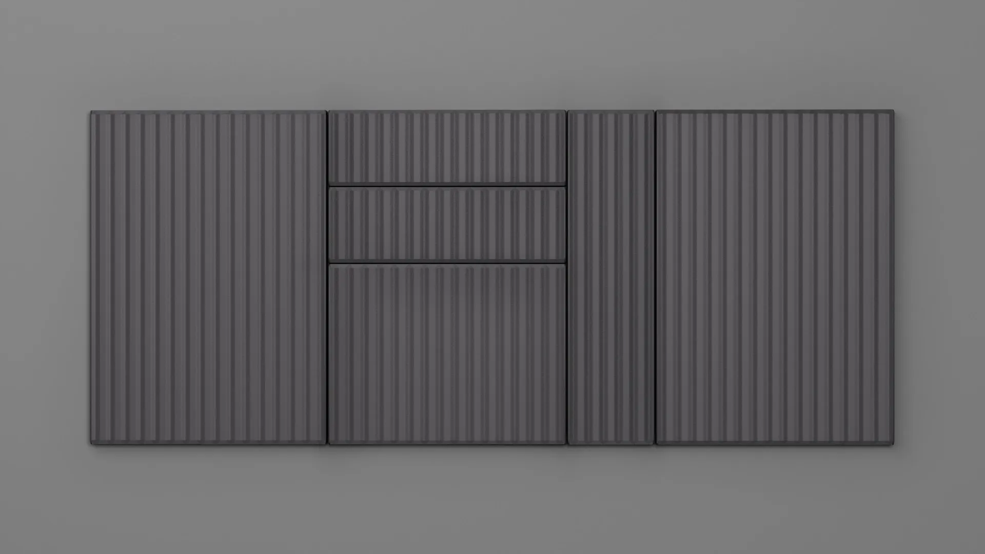 18 mm A342/R2T7 GRI ONIX ULTRA MAT - ultra mat - culori uni