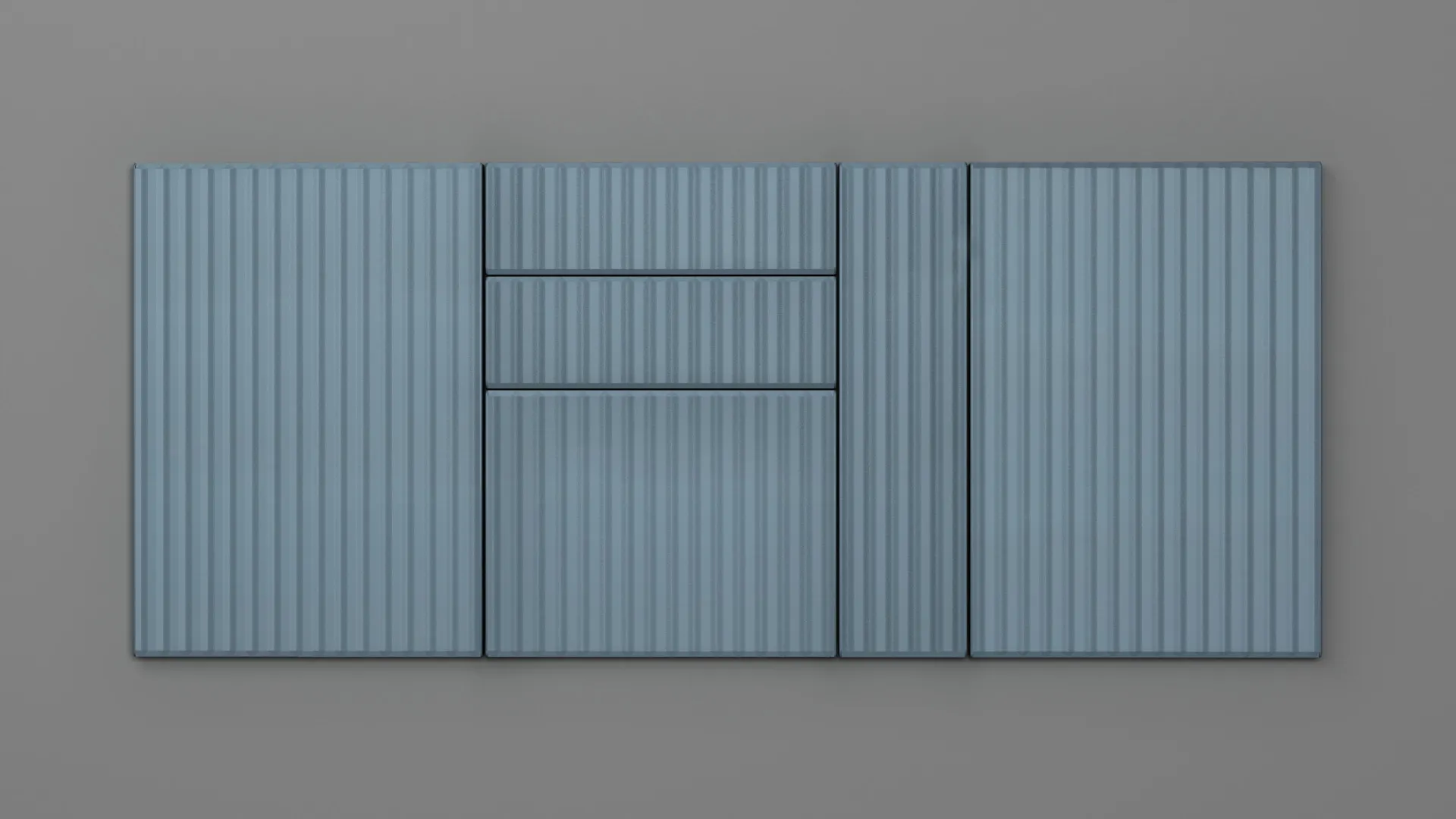 18 mm A342/R2T7 DENIM ULTRA MAT - ultra mat - culori uni