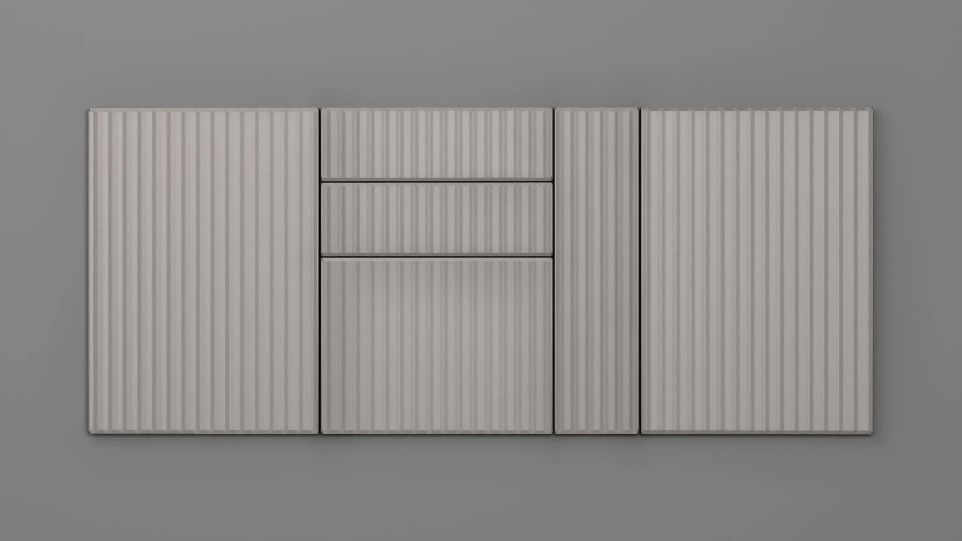 18 mm A342/R2T7 KASHMIR FIBROS - mat - uni structo