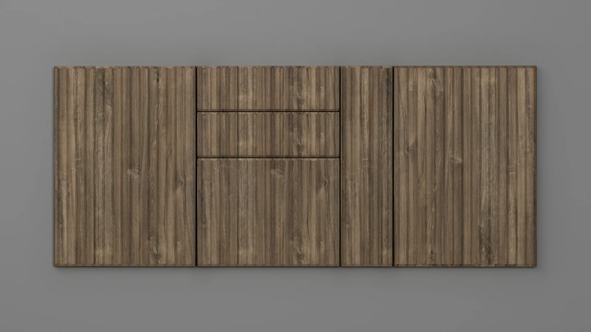 18 mm A342/R2T7 STEJAR RUSTIC NATUR - mat - imitație de lemn