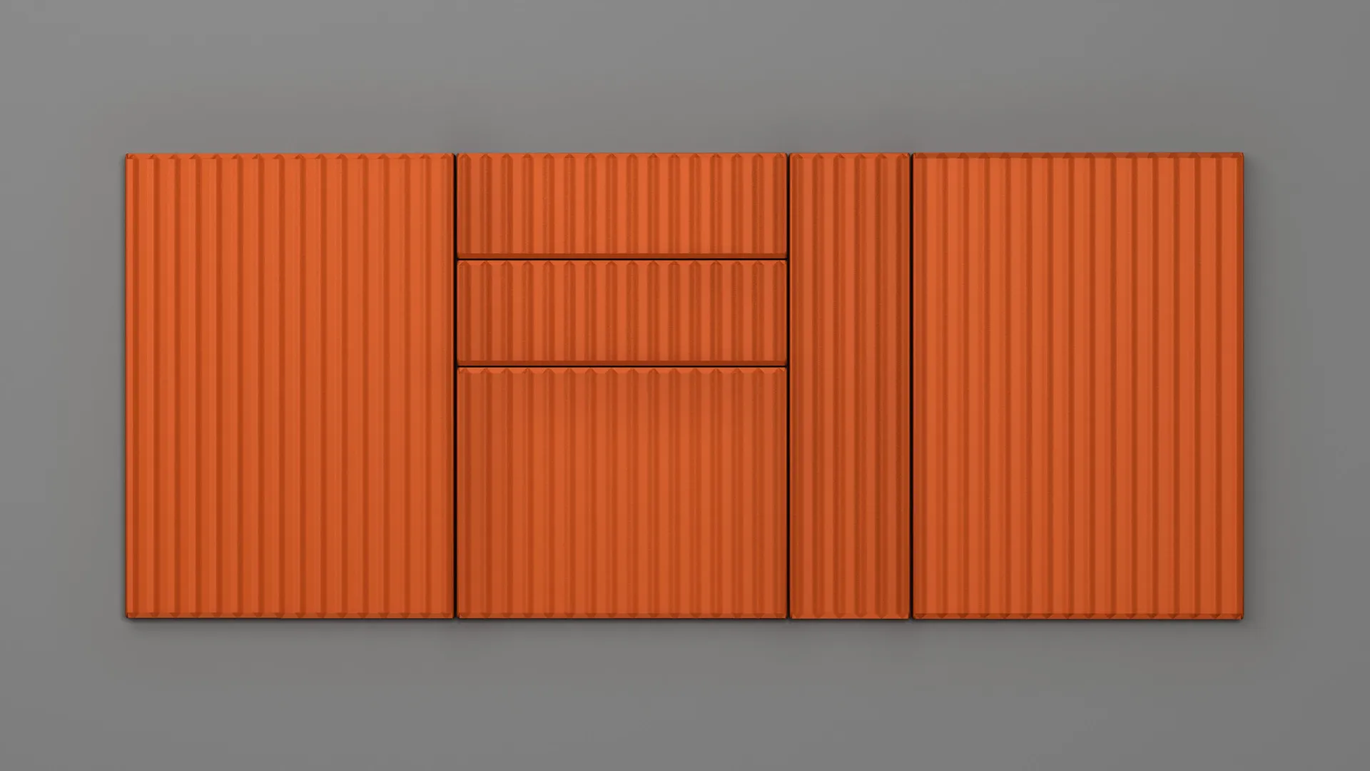 18 mm A342/R2T7 NETT 2800 PORTOCALIU ULTRA MAT - ultra mat - nett colors