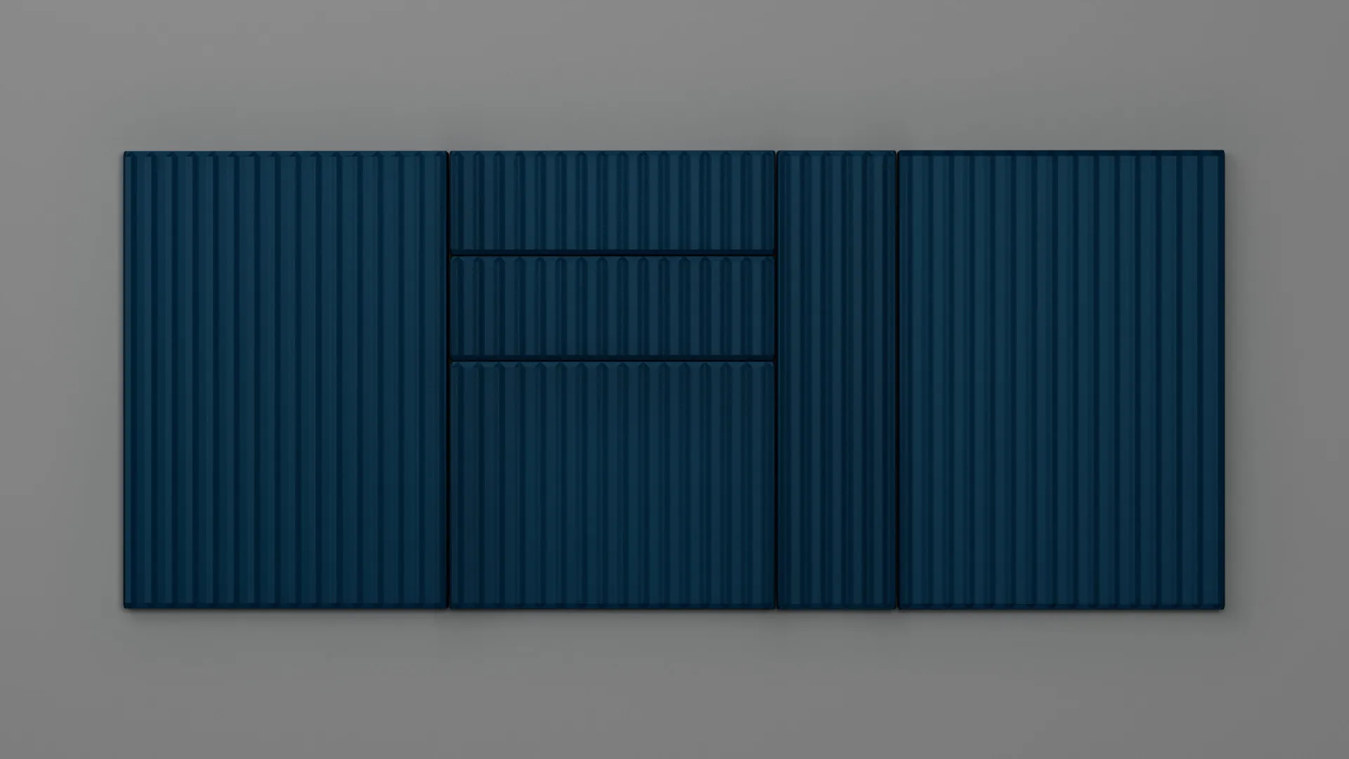 18 mm A342/R2T7 NETT 5901 ALBASTRU OXFORD ULTRA MAT - ultra mat - nett colors
