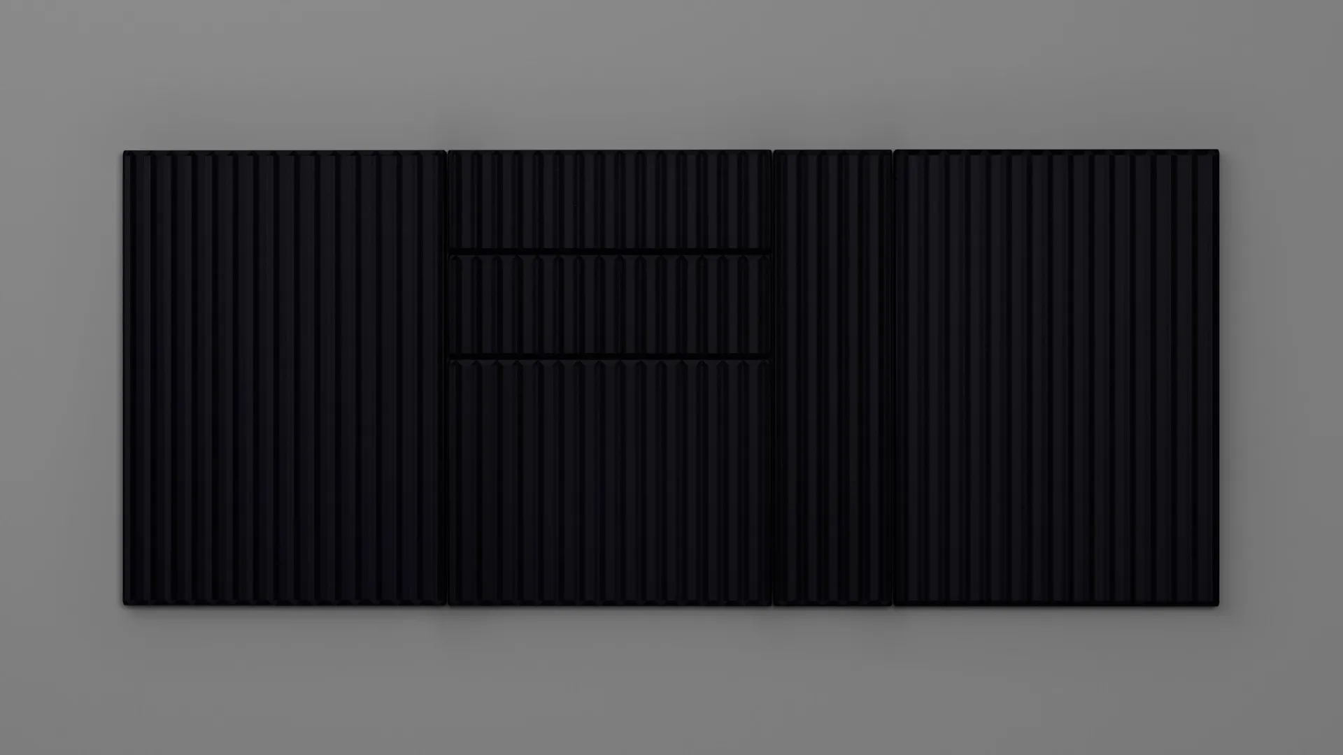 18 mm A342/R2T7 NETT 9900 NEGRU ULTRA MAT - ultra mat - nett colors