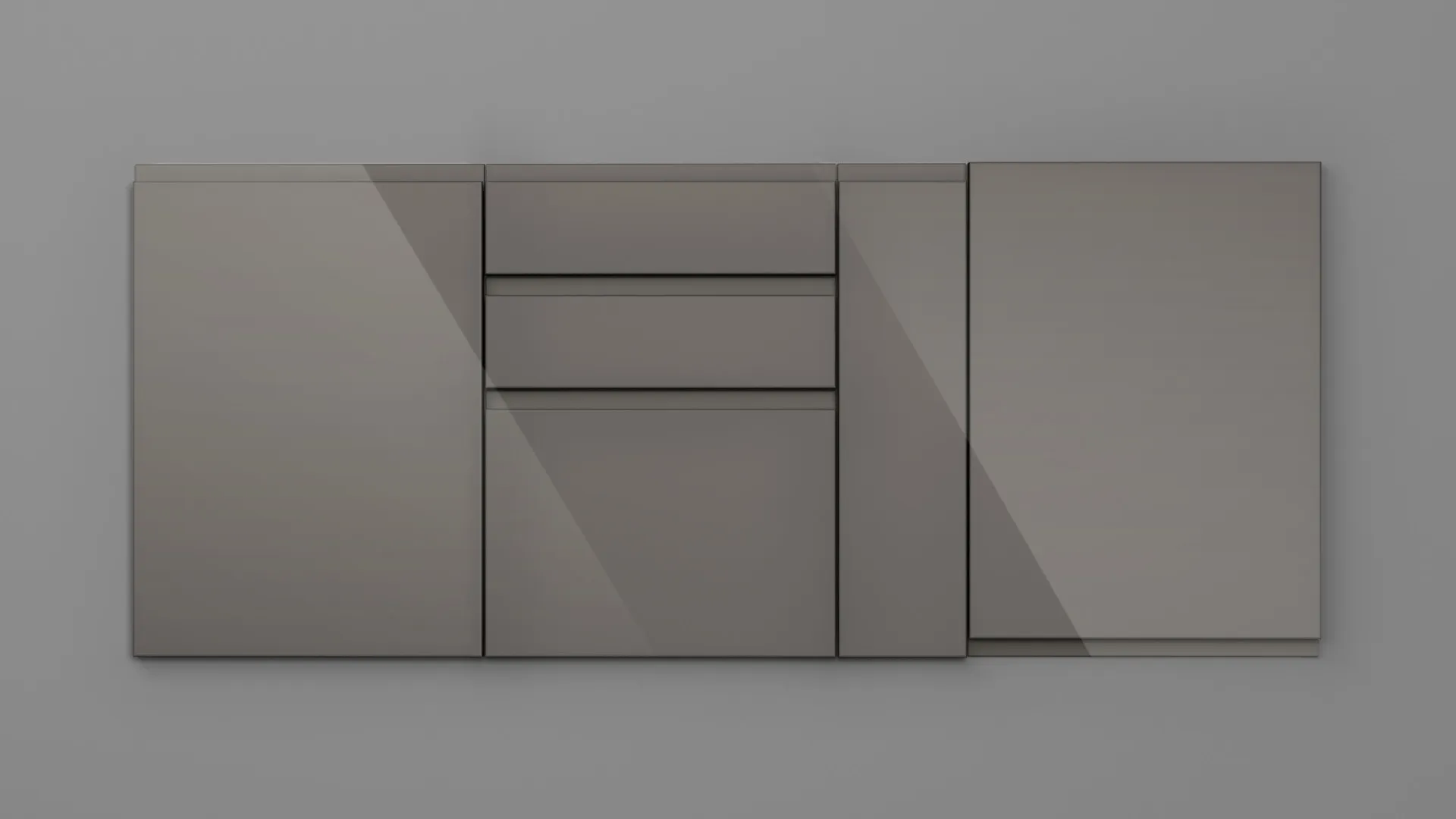 18 mm A38/R3 NETT 8502 GRI TAUPE HIGH GLOSS - high gloss - nett colors