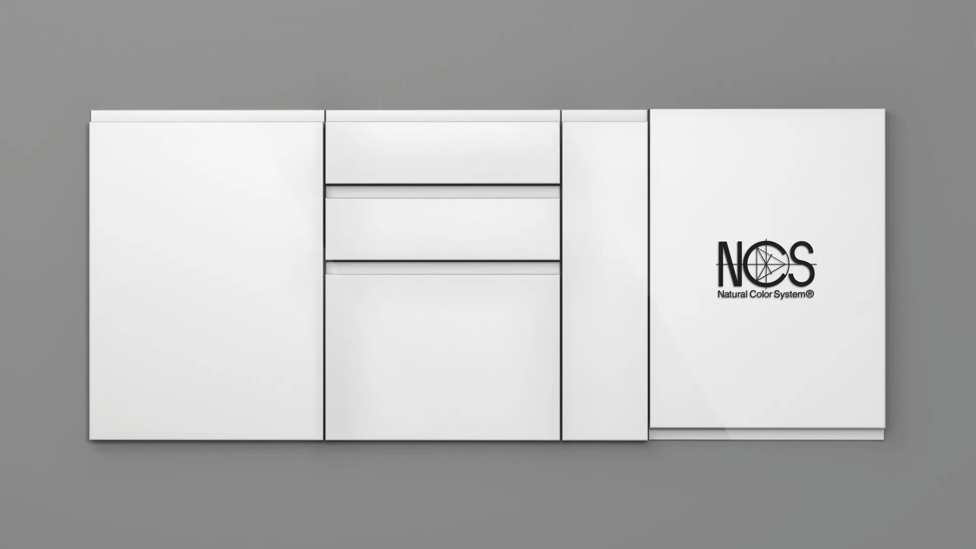 18 mm A38/R3 NCS - TOATE CULORILE HIGH GLOSS - high gloss - ncs colors
