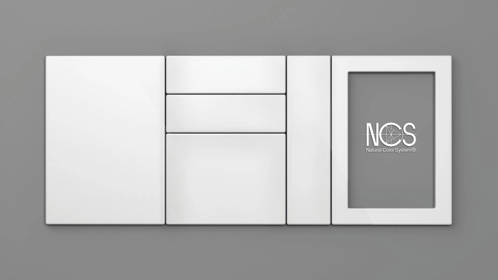 18 mm CANT R6 NCS - TOATE CULORILE HIGH GLOSS - high gloss - ncs colors