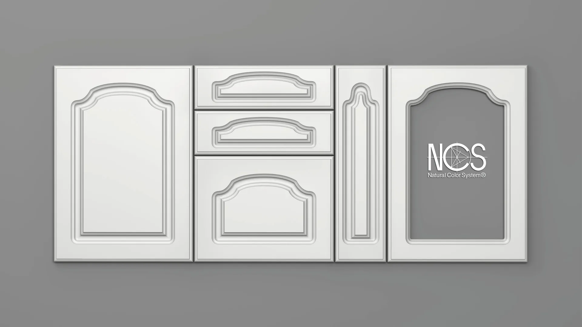 18 mm A31/P NCS - TOATE CULORILE ULTRA MAT - ultra mat - ncs colors