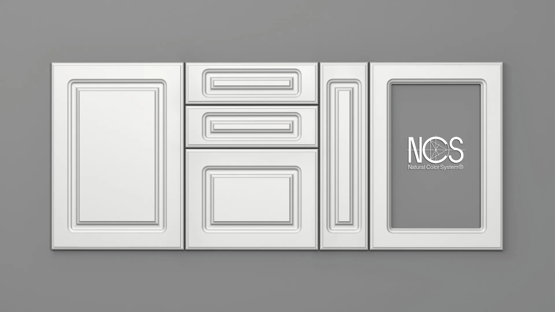 18 mm A32/P NCS - TOATE CULORILE ULTRA MAT - ultra mat - ncs colors