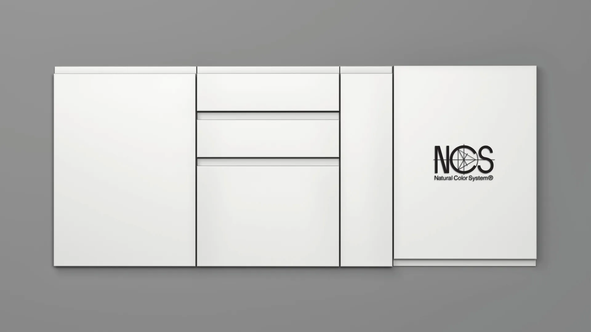 18 mm A38/R3 NCS - TOATE CULORILE ULTRA MAT - ultra mat - ncs colors