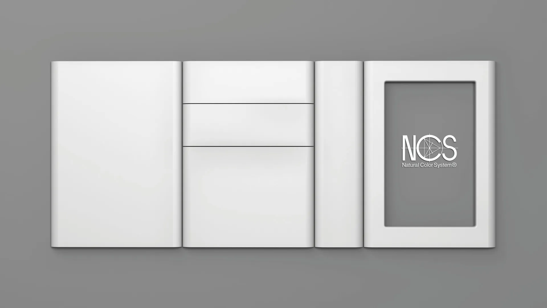 18 mm A50/SR3 NCS - TOATE CULORILE ULTRA MAT - ultra mat - ncs colors