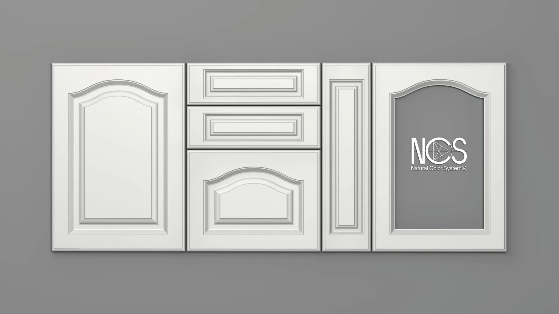 18 mm A63/P NCS - TOATE CULORILE ULTRA MAT - ultra mat - ncs colors