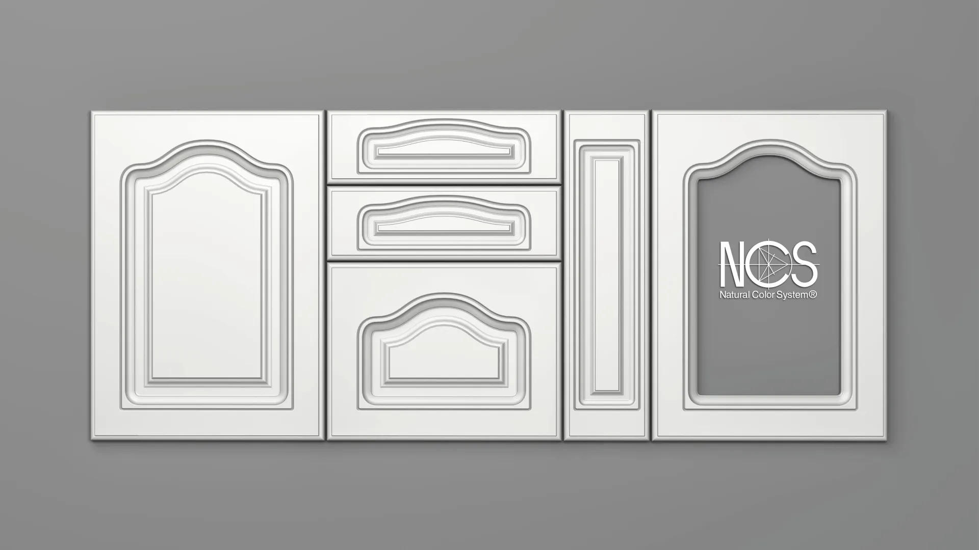 18 mm A73/P NCS - TOATE CULORILE ULTRA MAT - ultra mat - ncs colors