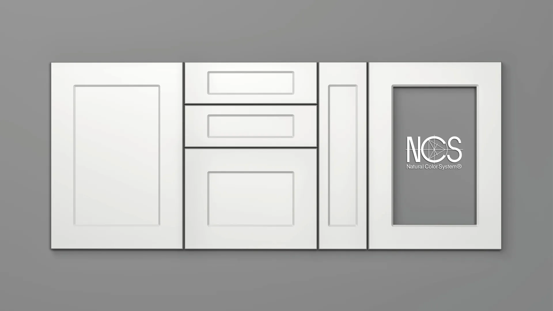 22 mm A178/T NCS - TOATE CULORILE ULTRA MAT - ultra mat - ncs colors