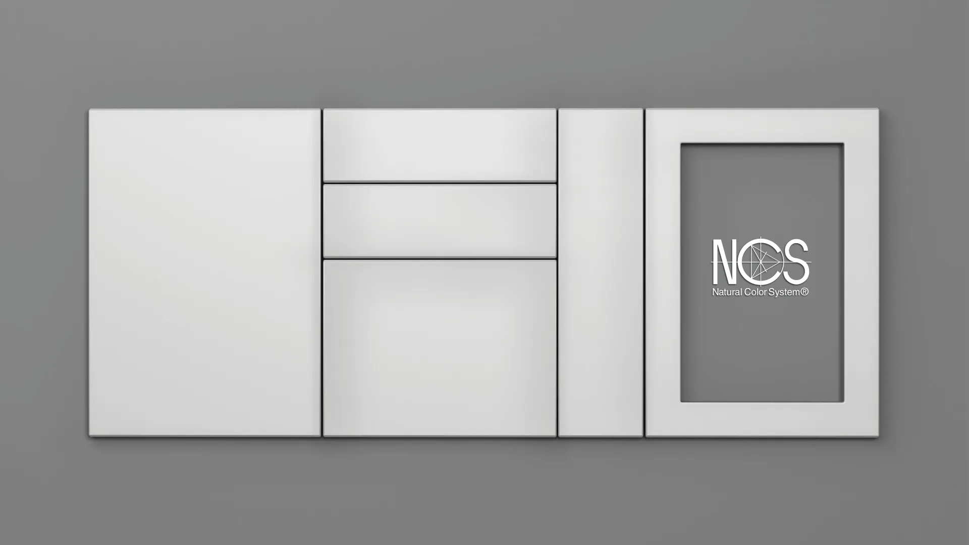 18 mm A333/R3T4 NCS - TOATE CULORILE ULTRA MAT - ultra mat - ncs colors