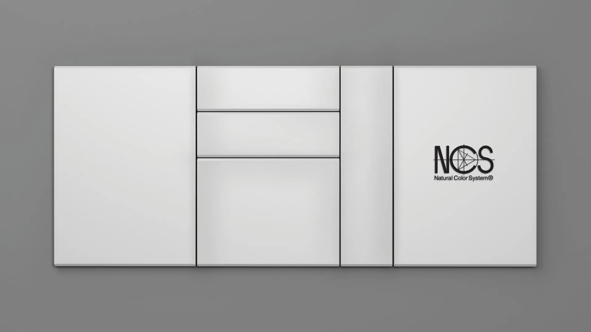 18 mm A343/R2T7 NCS - TOATE CULORILE ULTRA MAT - ultra mat - ncs colors