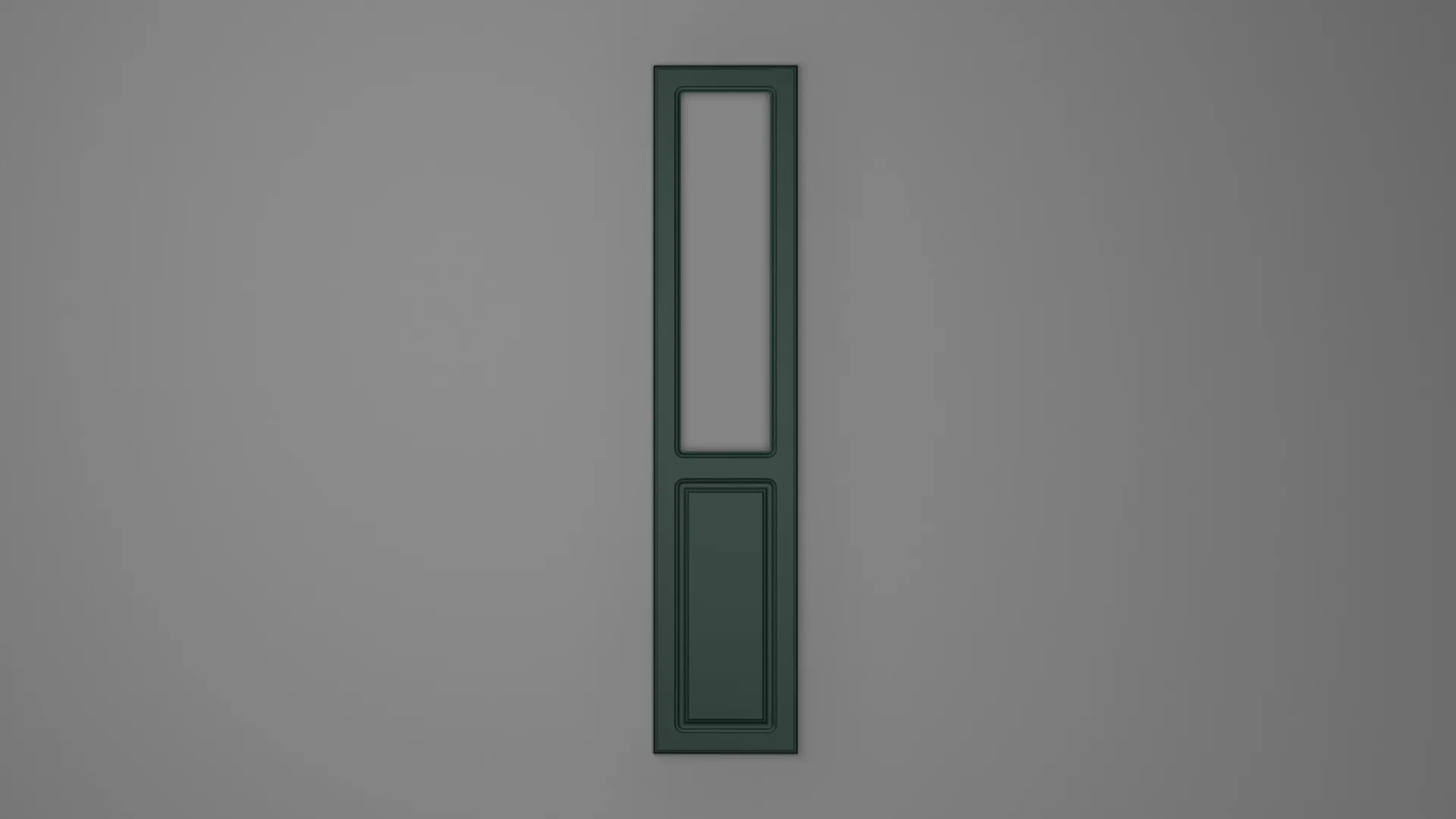 18 mm A1/P VERDE LABRADOR ULTRA MAT PERLAT - ultra mat perlat - culori uni