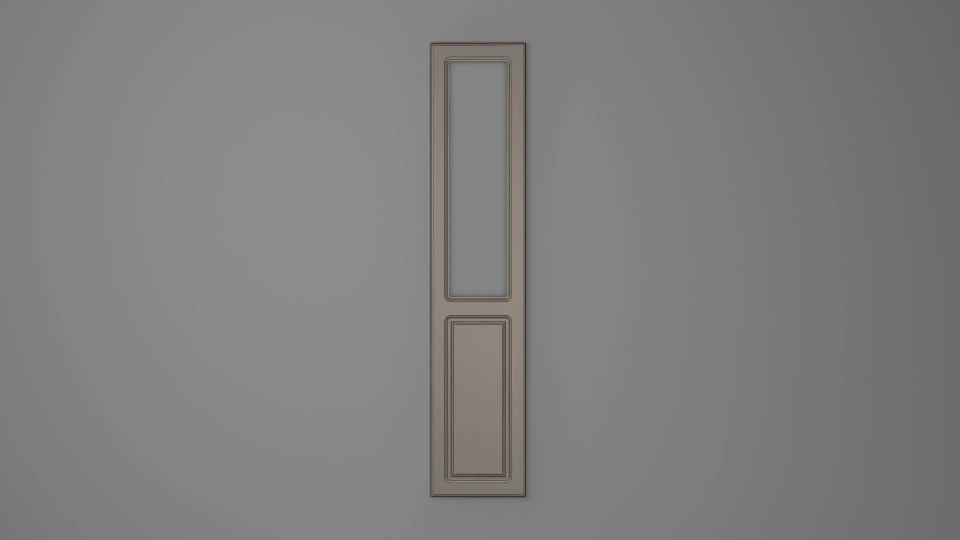 18 mm A1/P GRI PIATRĂ ULTRA MAT - ultra mat - culori uni