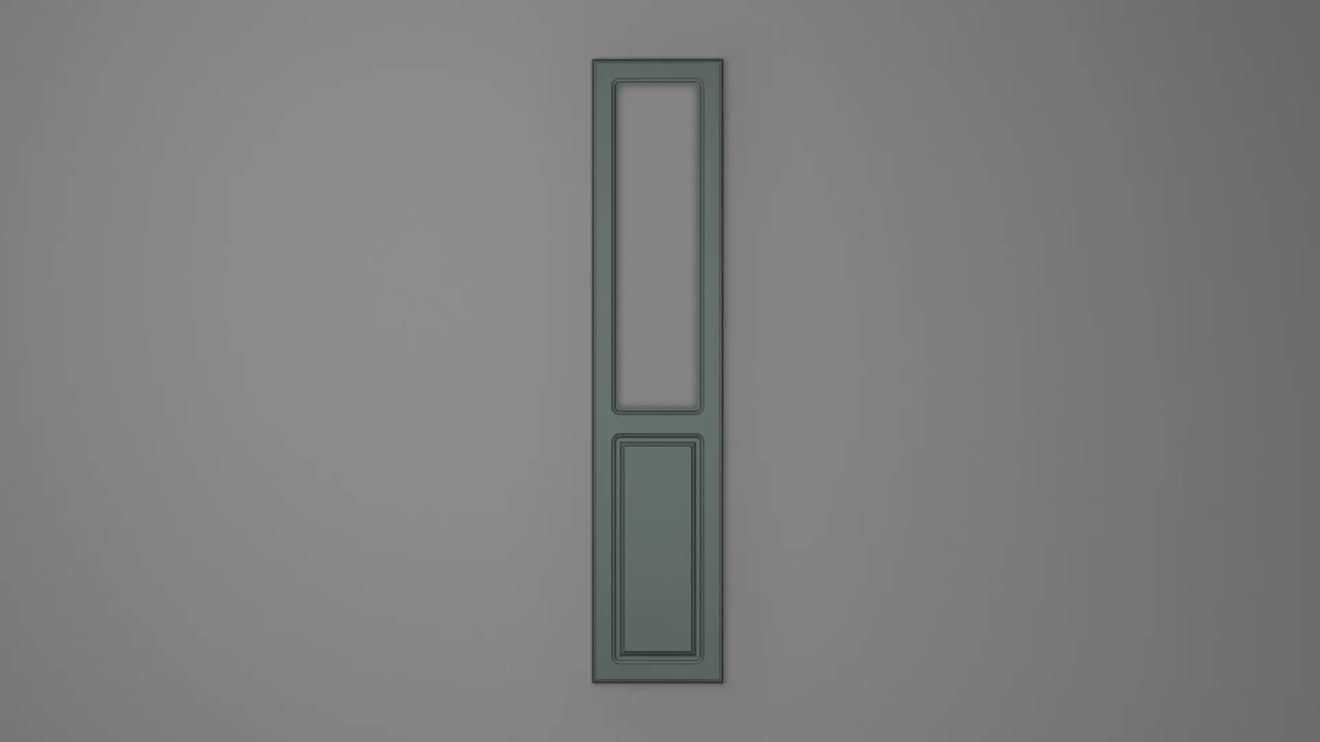 18 mm A1/P VERDE STUF ULTRA MAT - ultra mat - culori uni