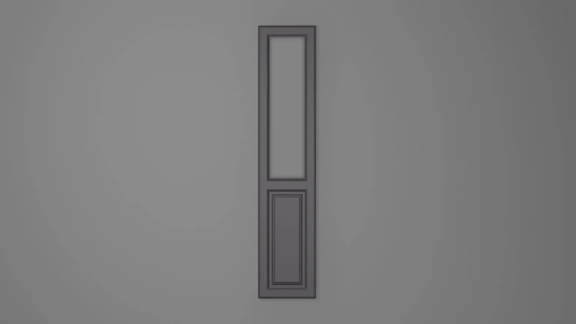 18 mm A62/P GRI ONIX ULTRA MAT - ultra mat - culori uni