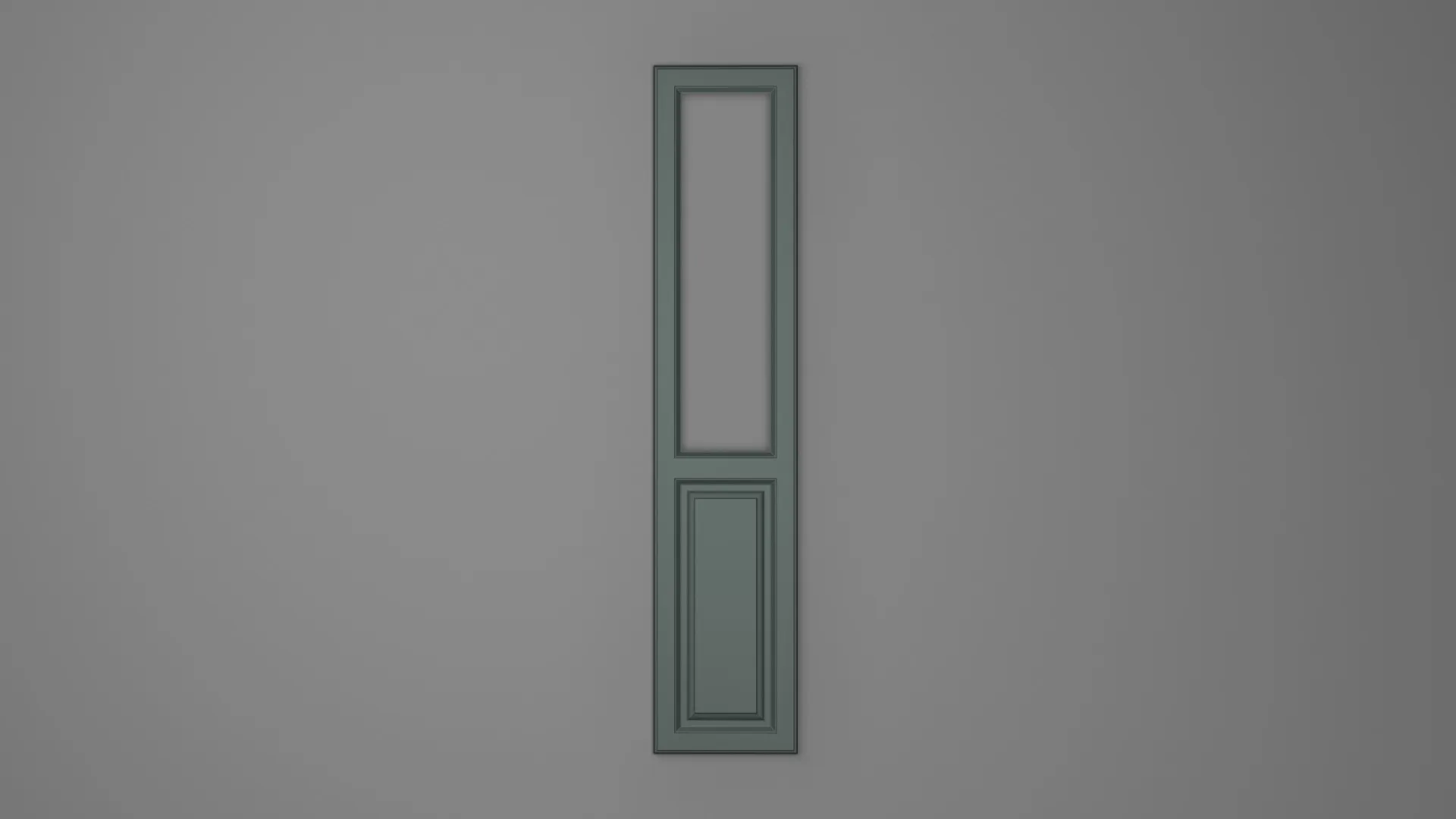18 mm A62/P VERDE STUF ULTRA MAT - ultra mat - culori uni