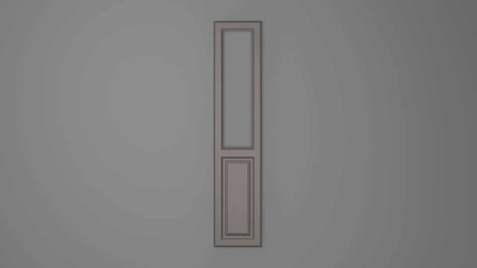 18 mm A62/P GRI PIATRĂ FIBROS - mat - uni structo