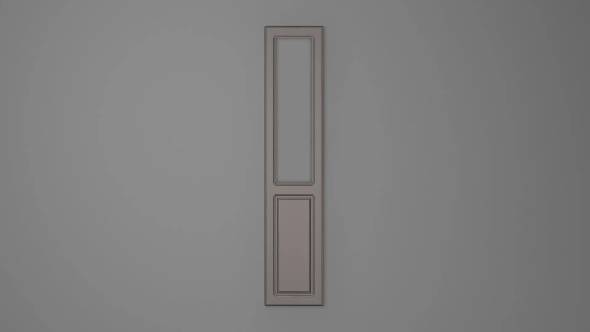 18 mm A1/P GRI PIATRĂ FIBROS - mat - uni structo