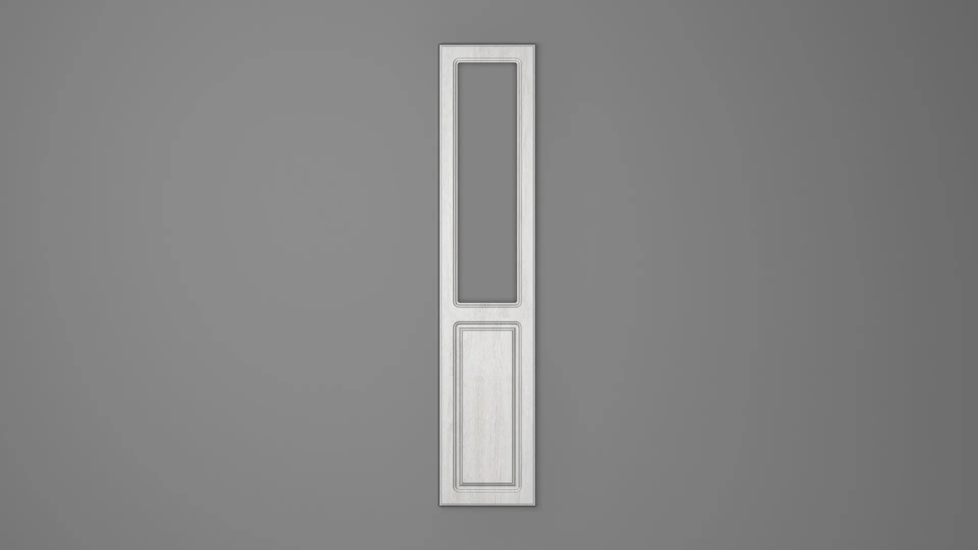18 mm A1/P LARICE ALB - mat - imitație de lemn