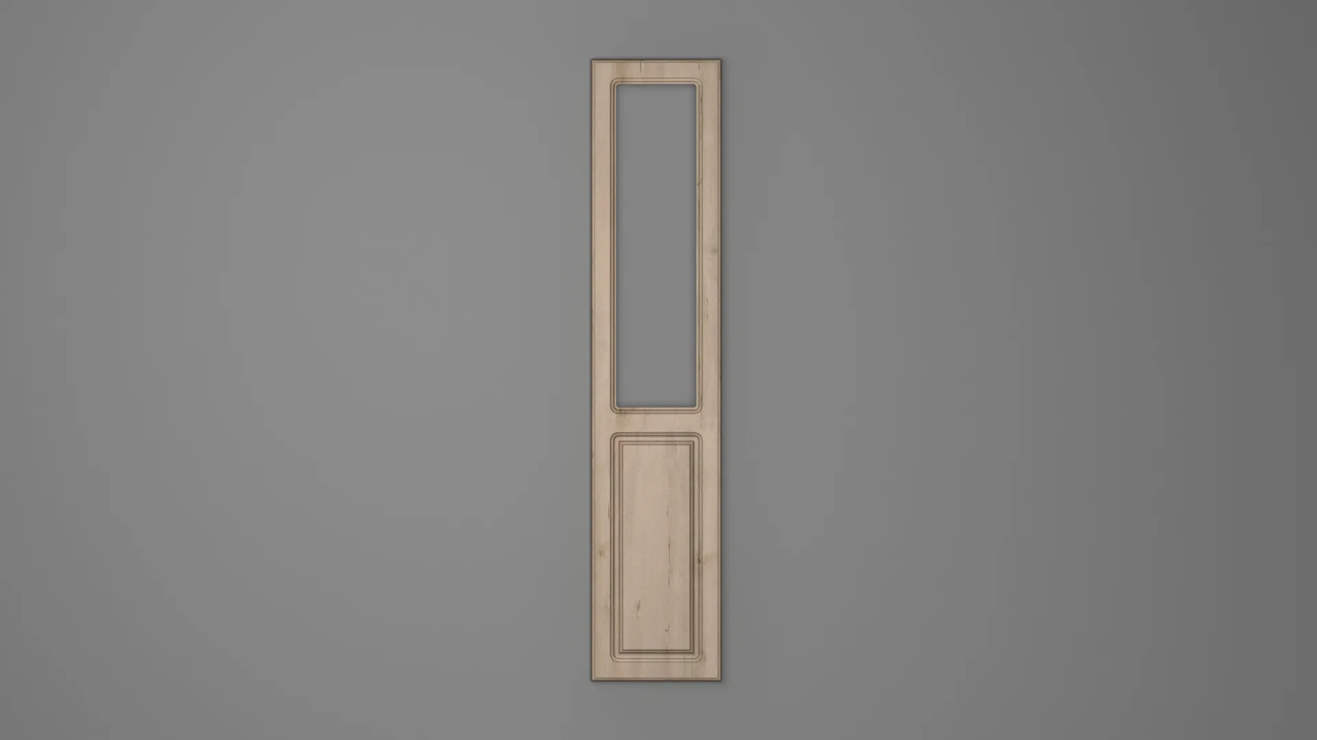 18 mm A1/P FAG ALBIT - mat - imitație de lemn