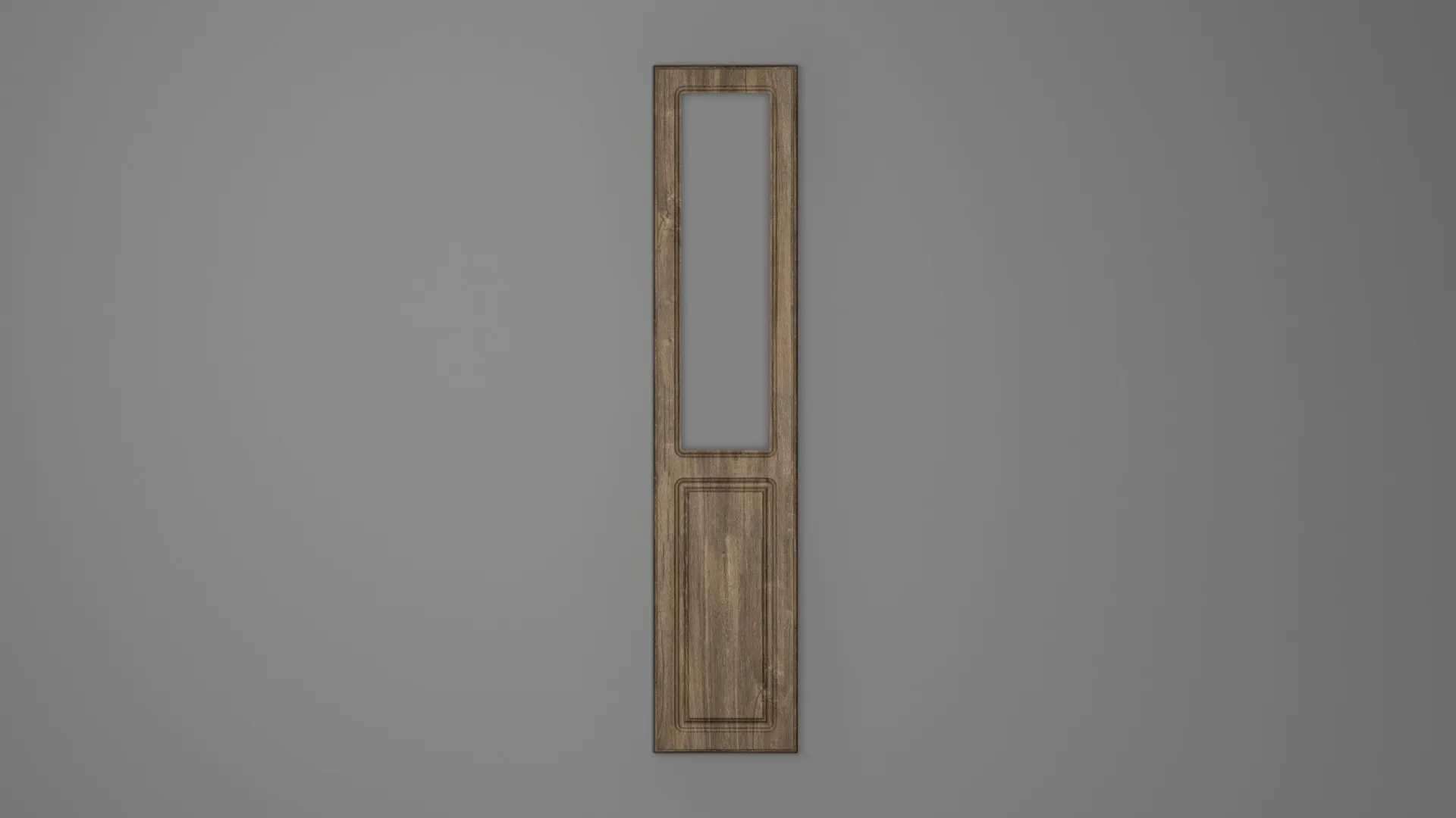 18 mm A1/P STEJAR RUSTIC NATUR - mat - imitație de lemn