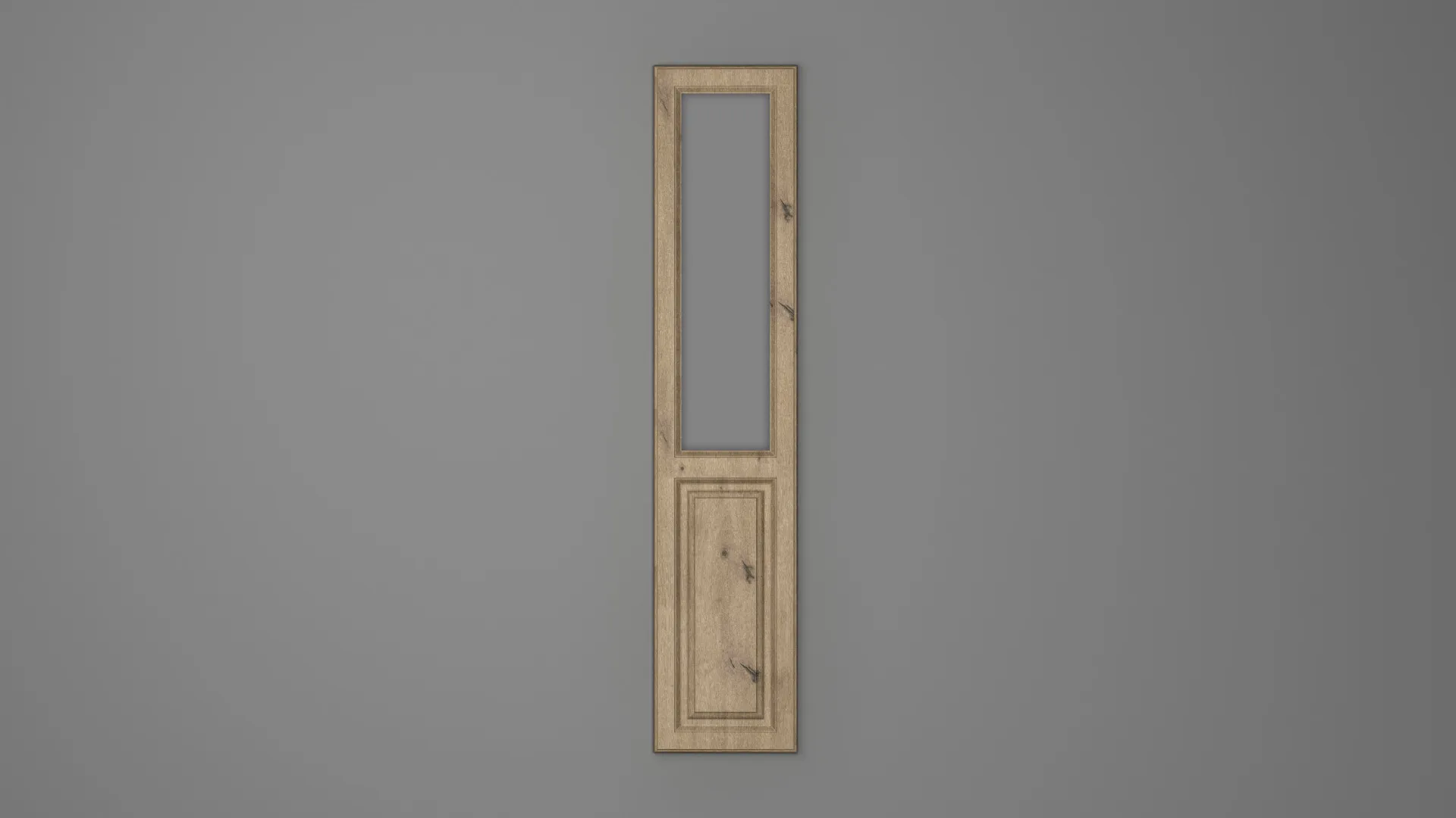 18 mm A62/P STEJAR ARTISAN - mat - imitație de lemn