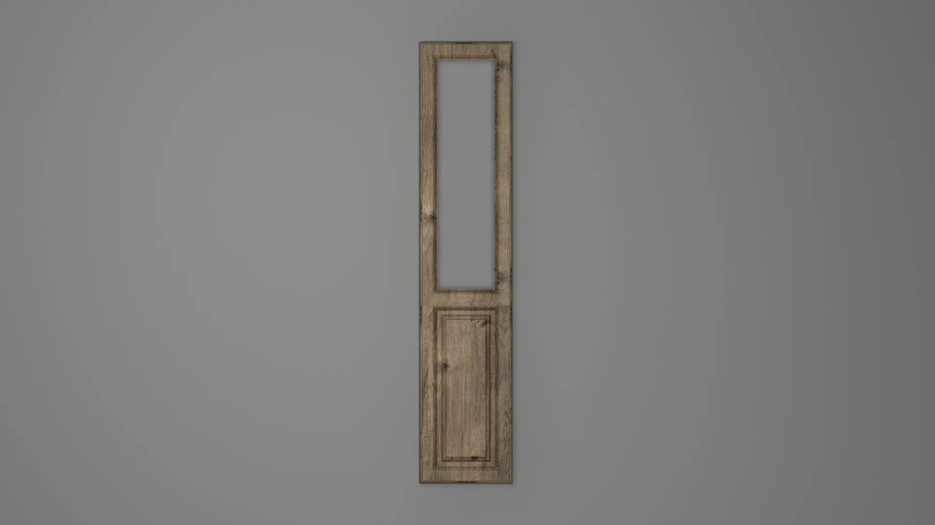 18 mm A62/P STEJAR RUSTIC RIBBECK - mat - imitație de lemn