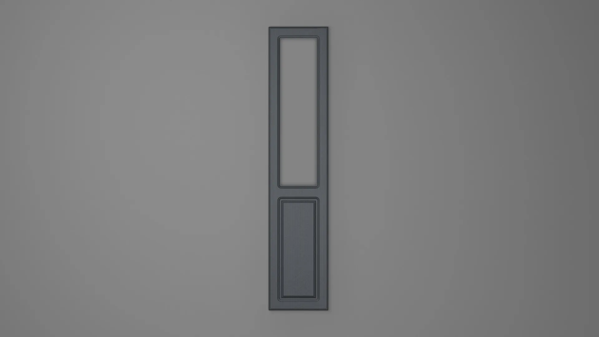 18 mm A1/P SATIN GRI - mat - imitație de textură