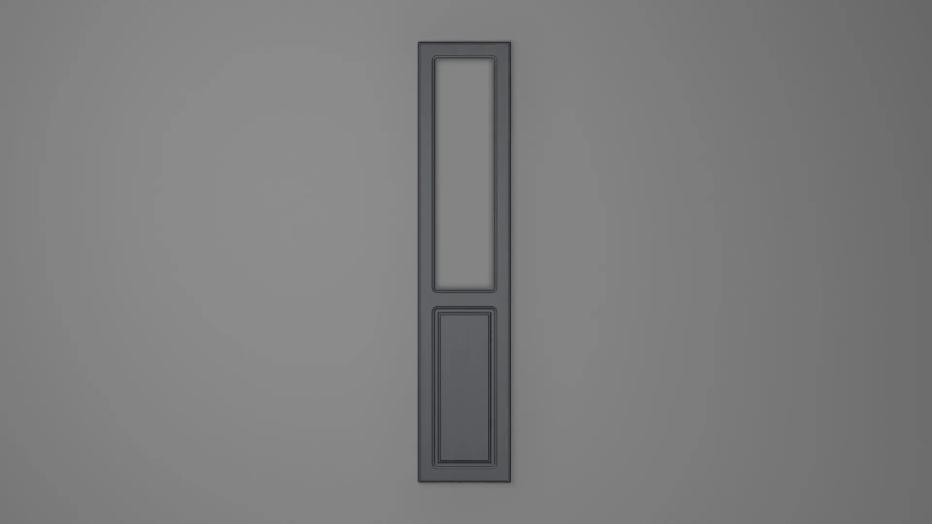 18 mm A1/P GRI DIAMANT - mat - imitație de textură